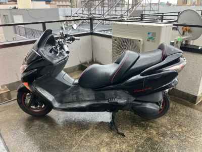 Honda Forza X 2006