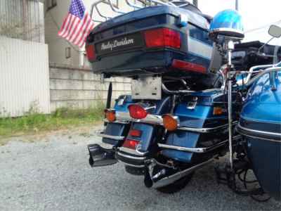 Harley-Davidson Electra Glide FLHTC1340 Sidecar 1991