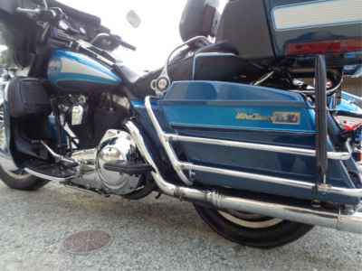 Harley-Davidson Electra Glide FLHTC1340 Sidecar 1991
