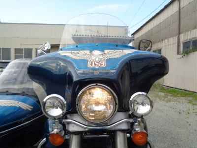 Harley-Davidson Electra Glide FLHTC1340 Sidecar 1991