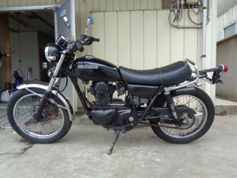 Kawasaki 250TR 2002