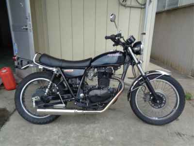 Kawasaki 250TR 2002