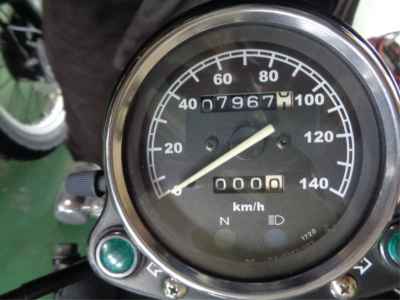 Kawasaki 250TR 2002
