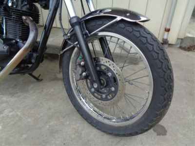 Kawasaki 250TR 2002