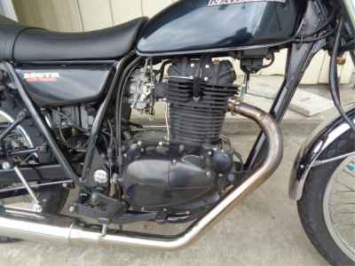 Kawasaki 250TR 2002