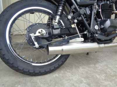 Kawasaki 250TR 2002