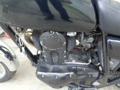 Kawasaki 250TR 2002