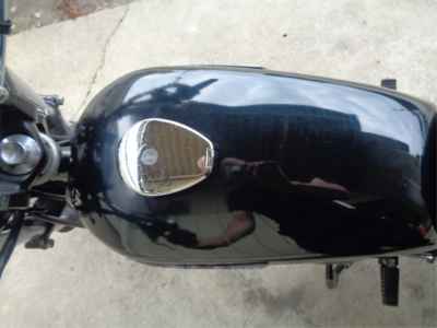 Kawasaki 250TR 2002