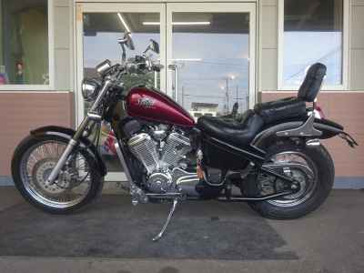 Honda Steed 400VLX 2022