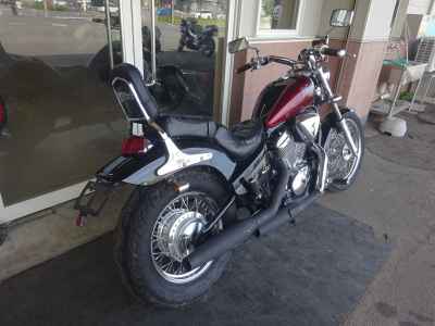 Honda Steed 400VLX 2022