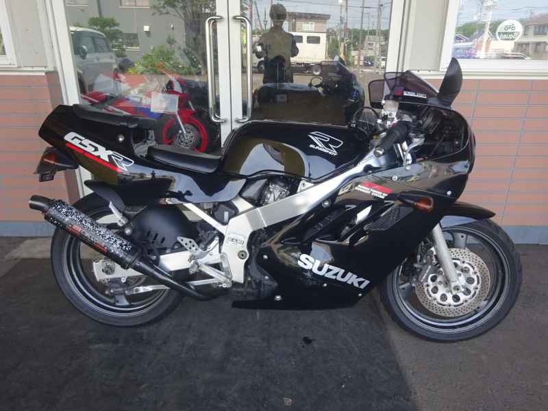 Suzuki GSX-R400 1988