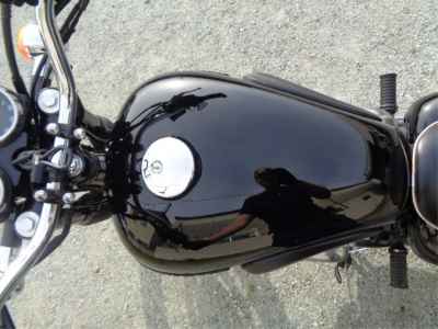 Kawasaki W400 2007