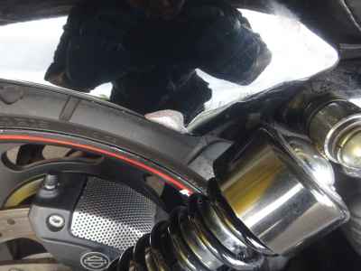 Harley-Davidson Night Rod VRSCDX1250 2009