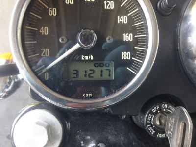 Kawasaki W400 2006