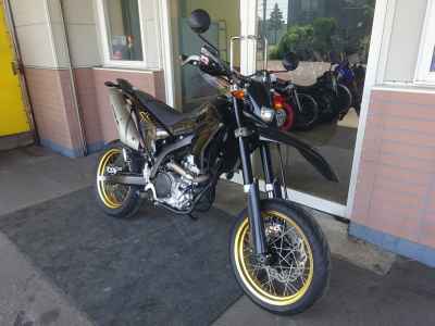 Yamaha WR250X 2017