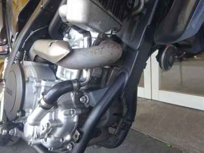 Yamaha WR250X 2017