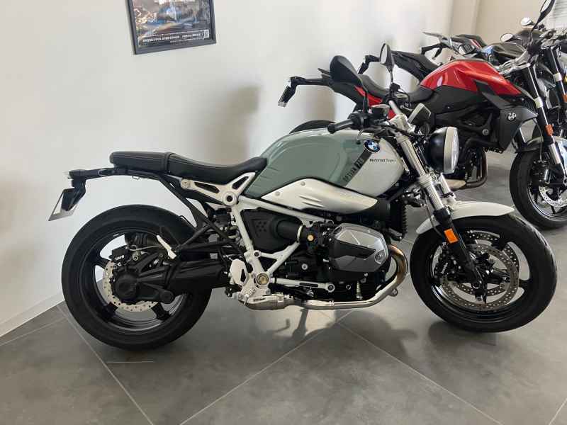BMW R nineT Pure 2024