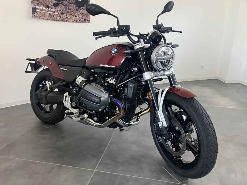 BMW R12 2025