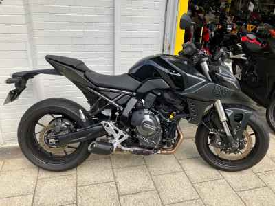 Suzuki GSX-8S 2023