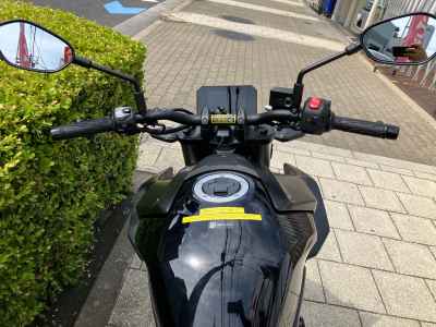 Suzuki GSX-8S 2023