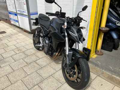 Suzuki GSX-8S 2023