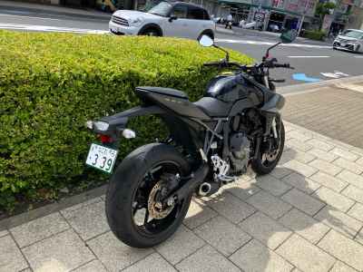 Suzuki GSX-8S 2023