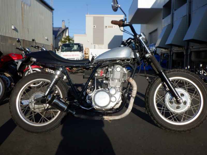 Yamaha SR400 1997