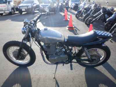 Yamaha SR400 1997