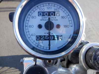 Yamaha SR400 1997