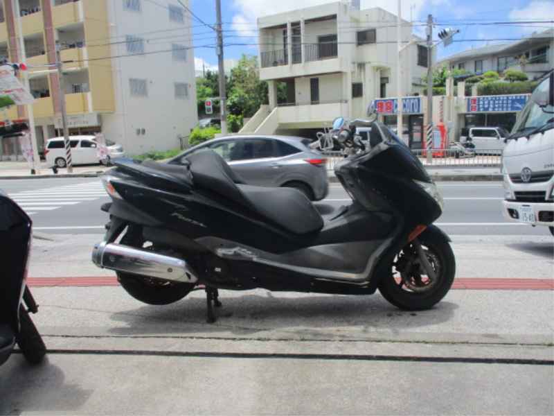 Honda Forza Z 2008