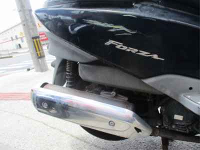 Honda Forza Z 2008