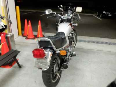 Suzuki GR650 1984