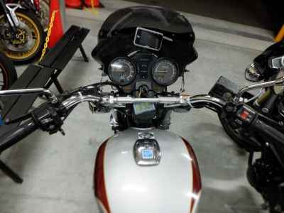 Suzuki GR650 1984