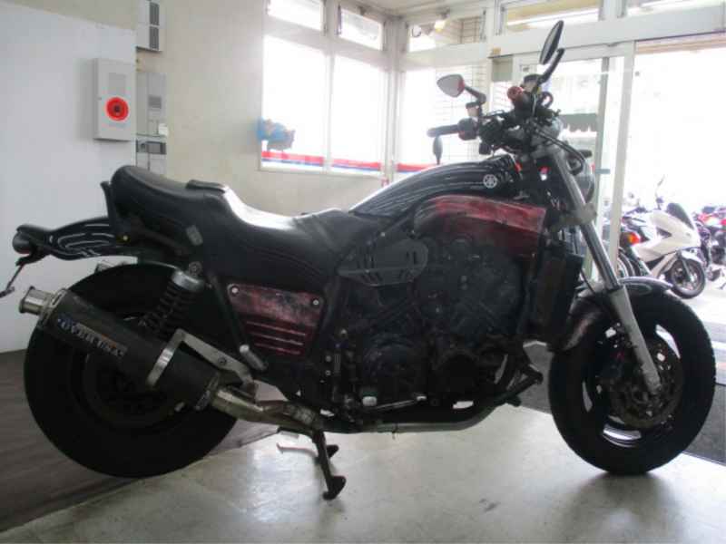 Yamaha V-Max 1200 1999