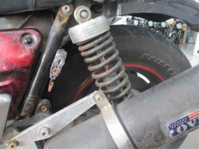 Yamaha V-Max 1200 1999