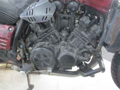 Yamaha V-Max 1200 1999