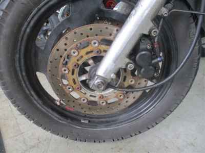 Yamaha V-Max 1200 1999