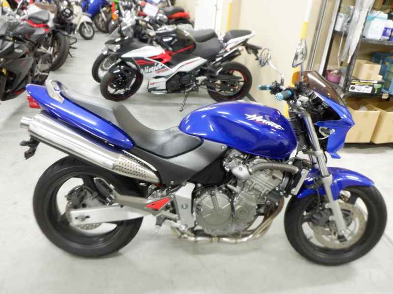 Honda CB600F 2001