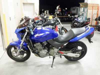 Honda CB600F 2001