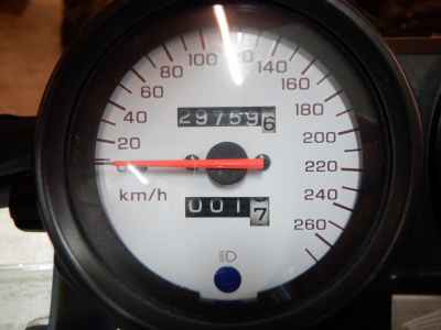Honda CB600F 2001