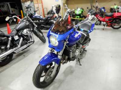 Honda CB600F 2001