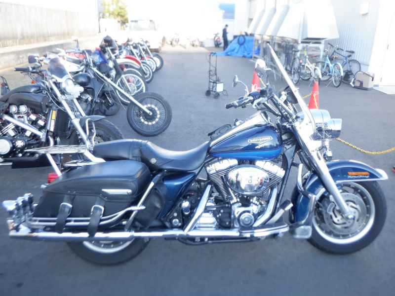 Harley-Davidson Road King FLHR1450 2004