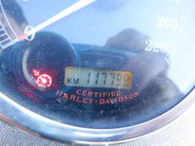Harley-Davidson Road King FLHR1450 2004