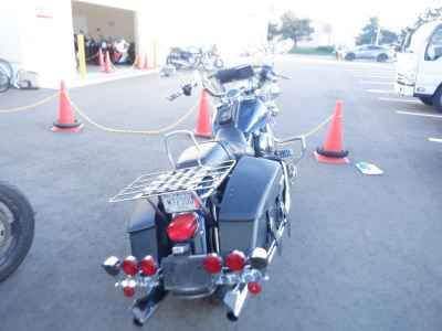 Harley-Davidson Road King FLHR1450 2004