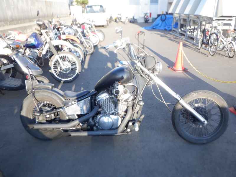 Honda Steed 400 1990