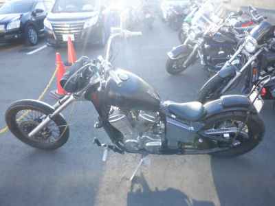 Honda Steed 400 1990