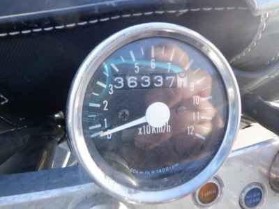 Honda Steed 400 1990