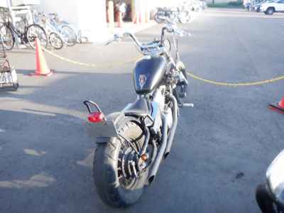 Honda Steed 400 1990