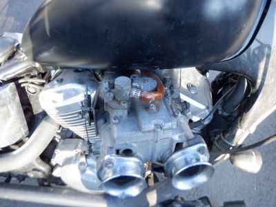 Honda Steed 400 1990