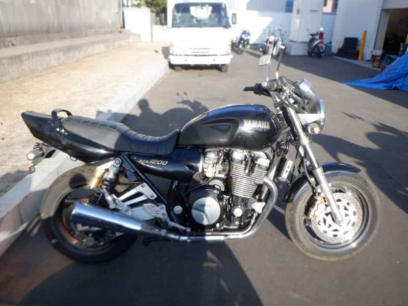 Yamaha XJR1200 1995